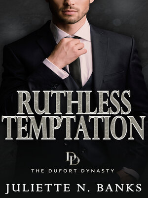 cover image of Ruthless Temptation
